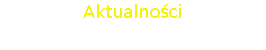 Aktualności