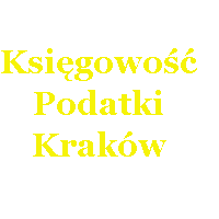 Księgowość Podatki Kraków